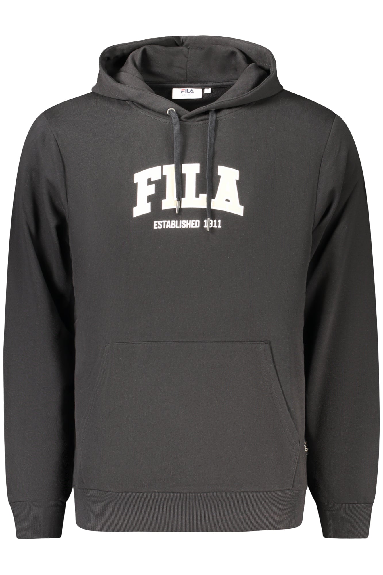FILA Men Hoodie - Black