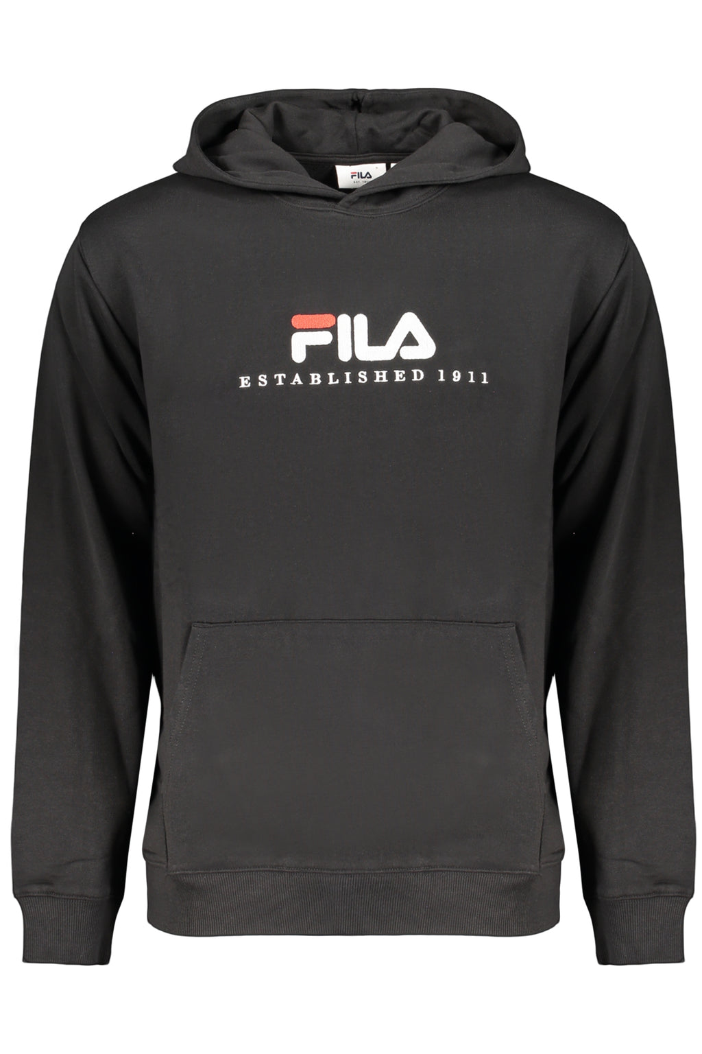 FILA Men Hoodie - Black