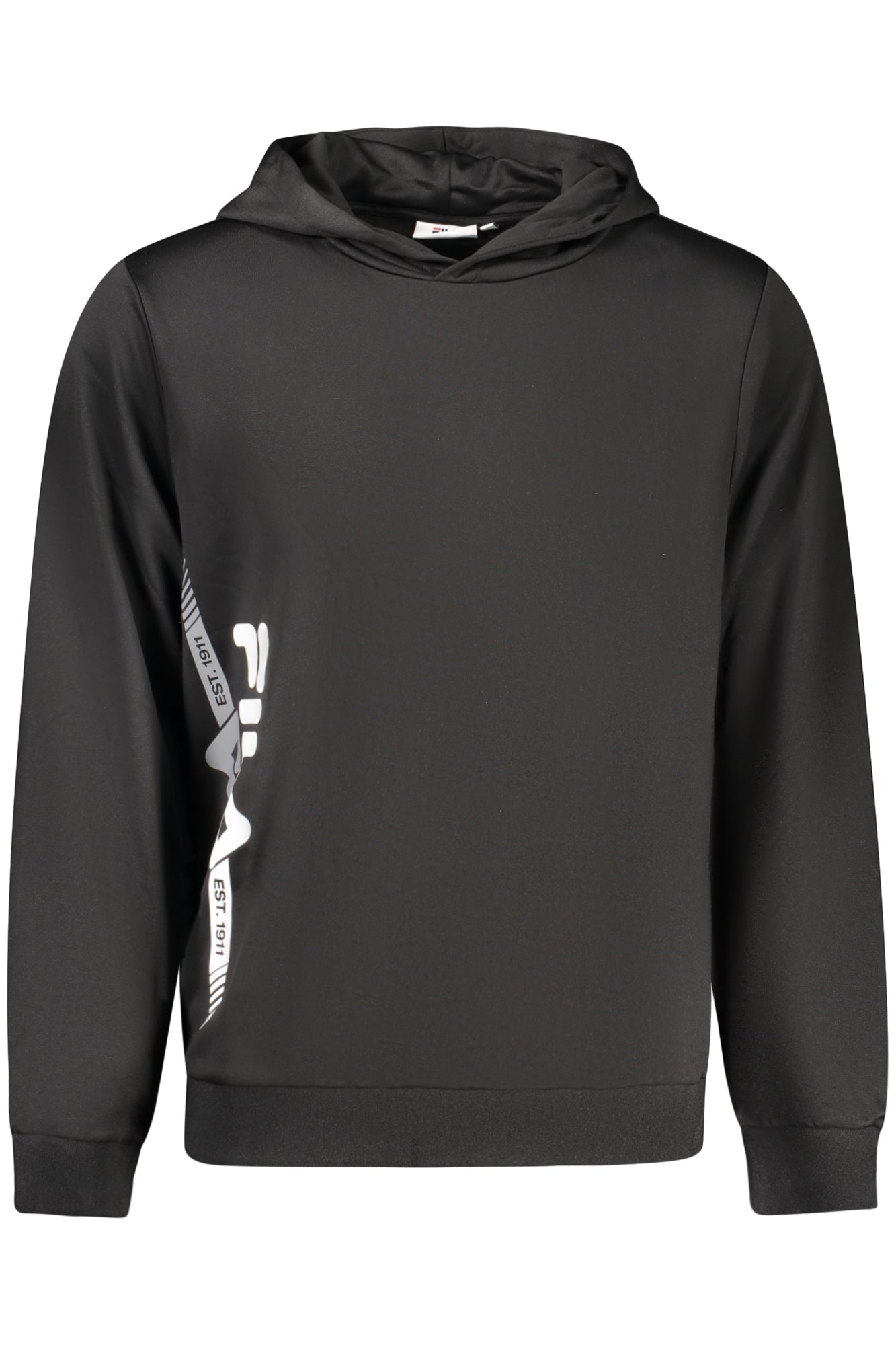 FILA Men Hoodie - Black