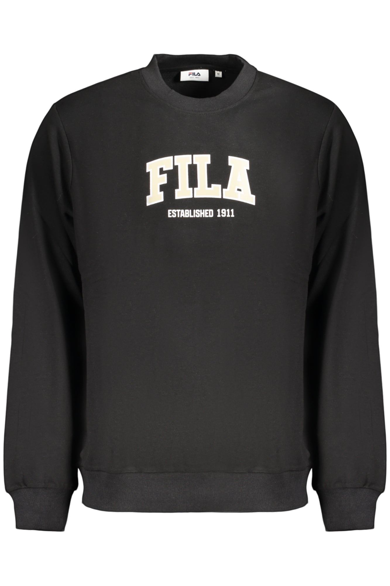 FILA Men Hoodie - Black