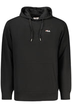 FILA Men Hoodie - Black