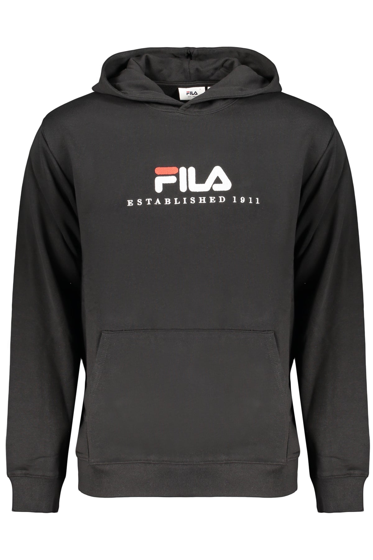 FILA Men Hoodie - Black