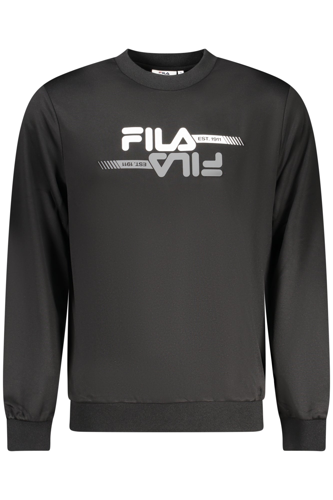 FILA Men Hoodie - Black