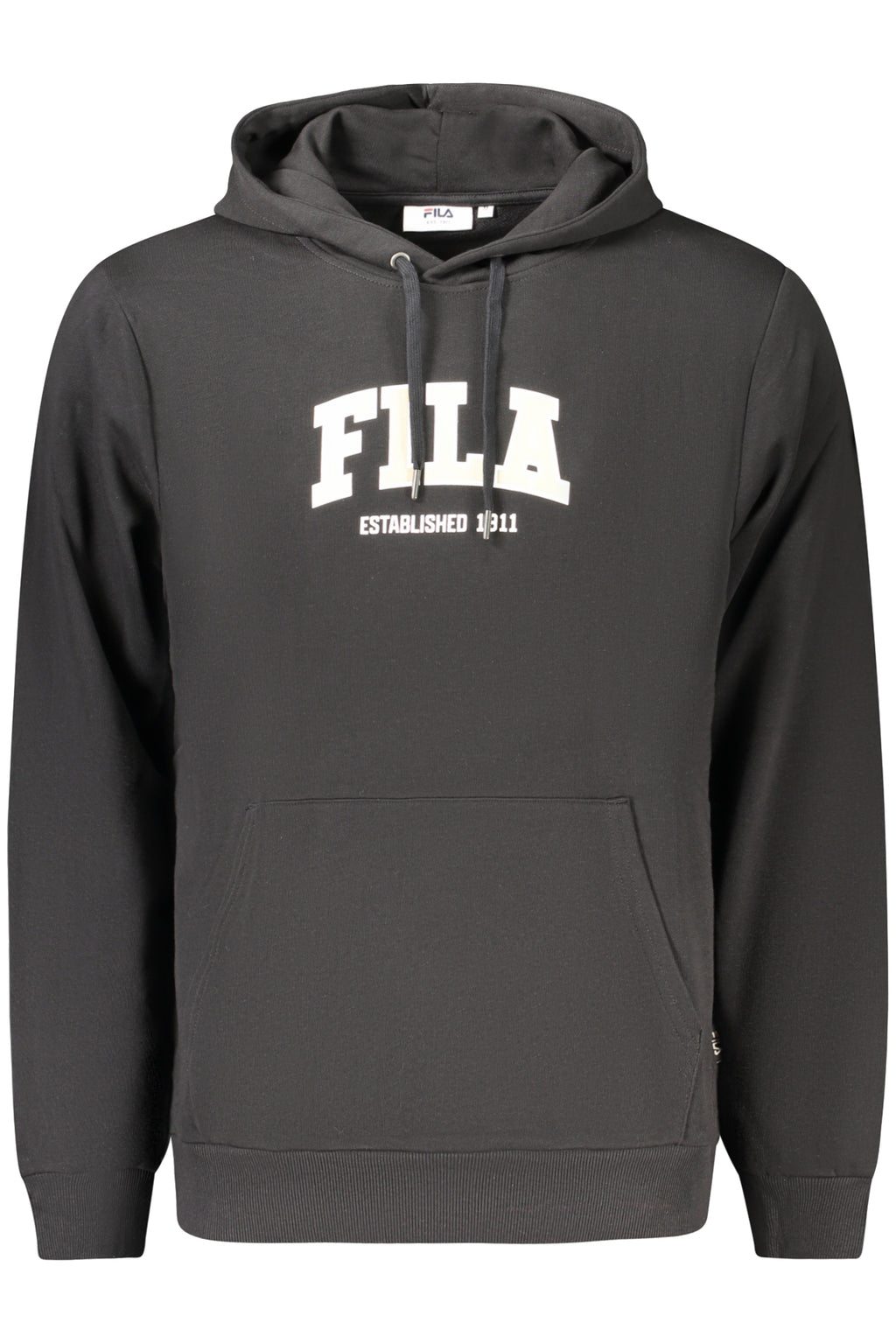 FILA Men Hoodie - Black
