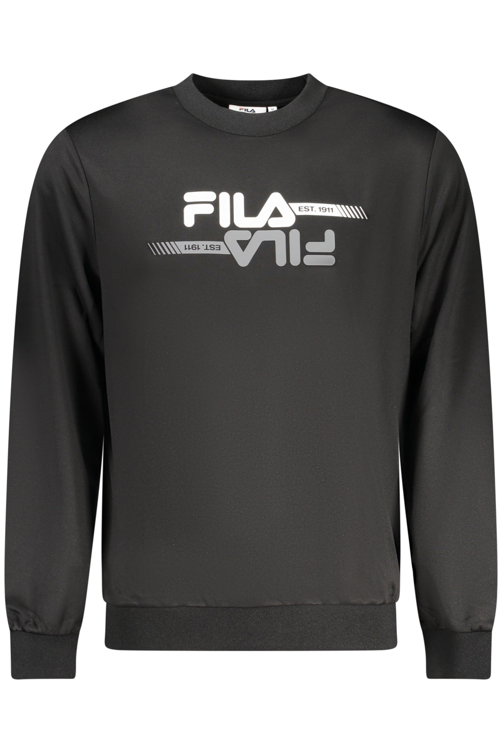 FILA Men Hoodie - Black