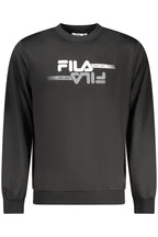 FILA Men Hoodie - Black