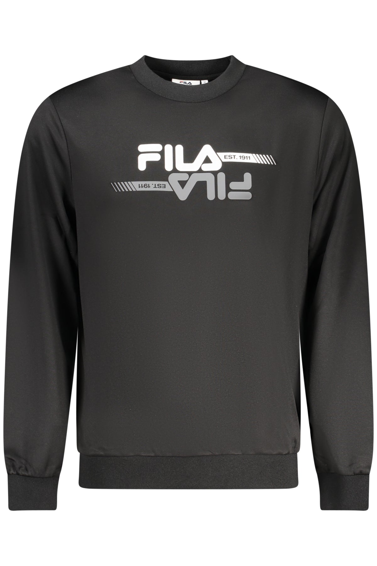 FILA Men Hoodie - Black