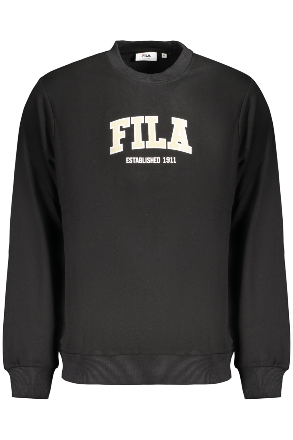 FILA Men Hoodie - Black