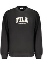 FILA Men Hoodie - Black