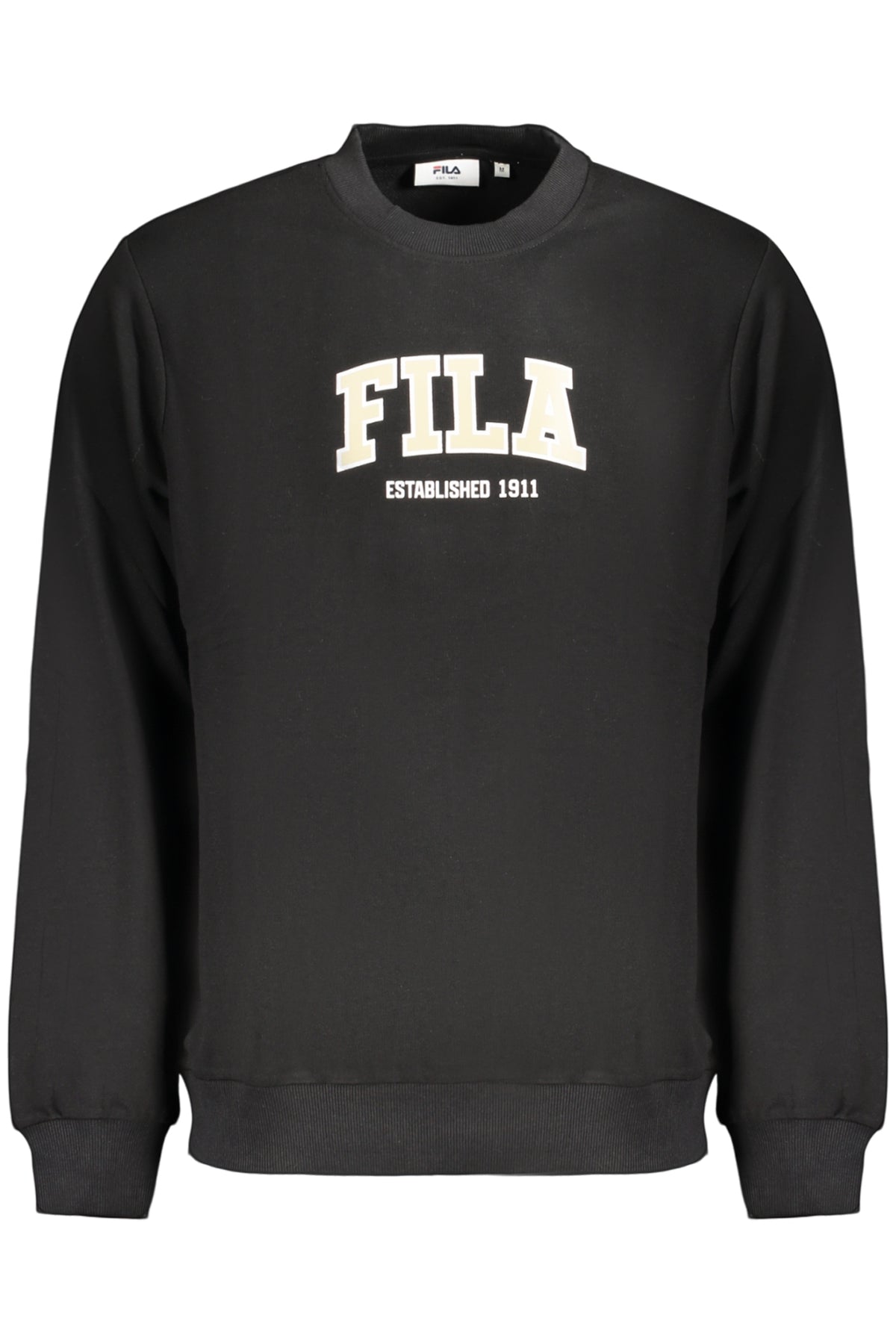 FILA Men Hoodie - Black