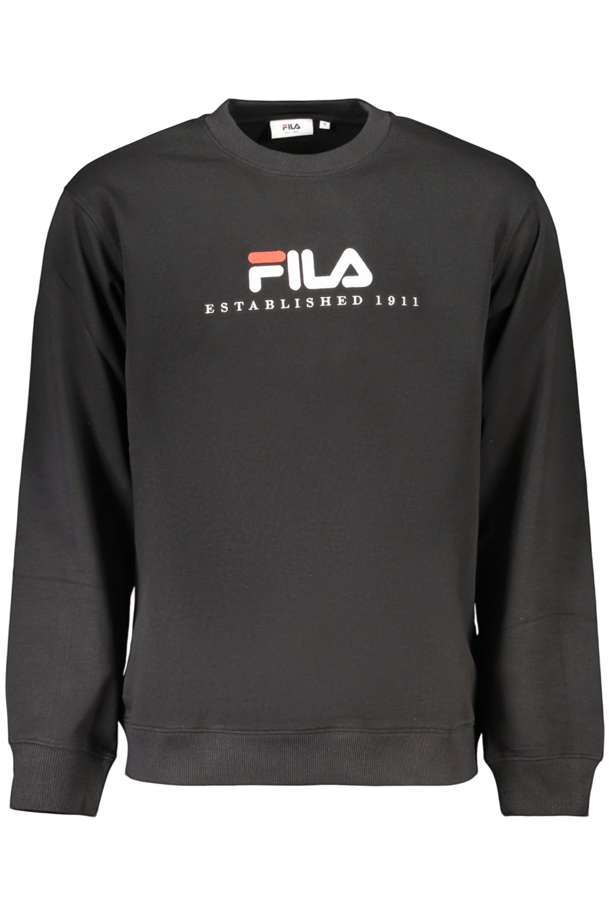 FILA Men Hoodie - Black