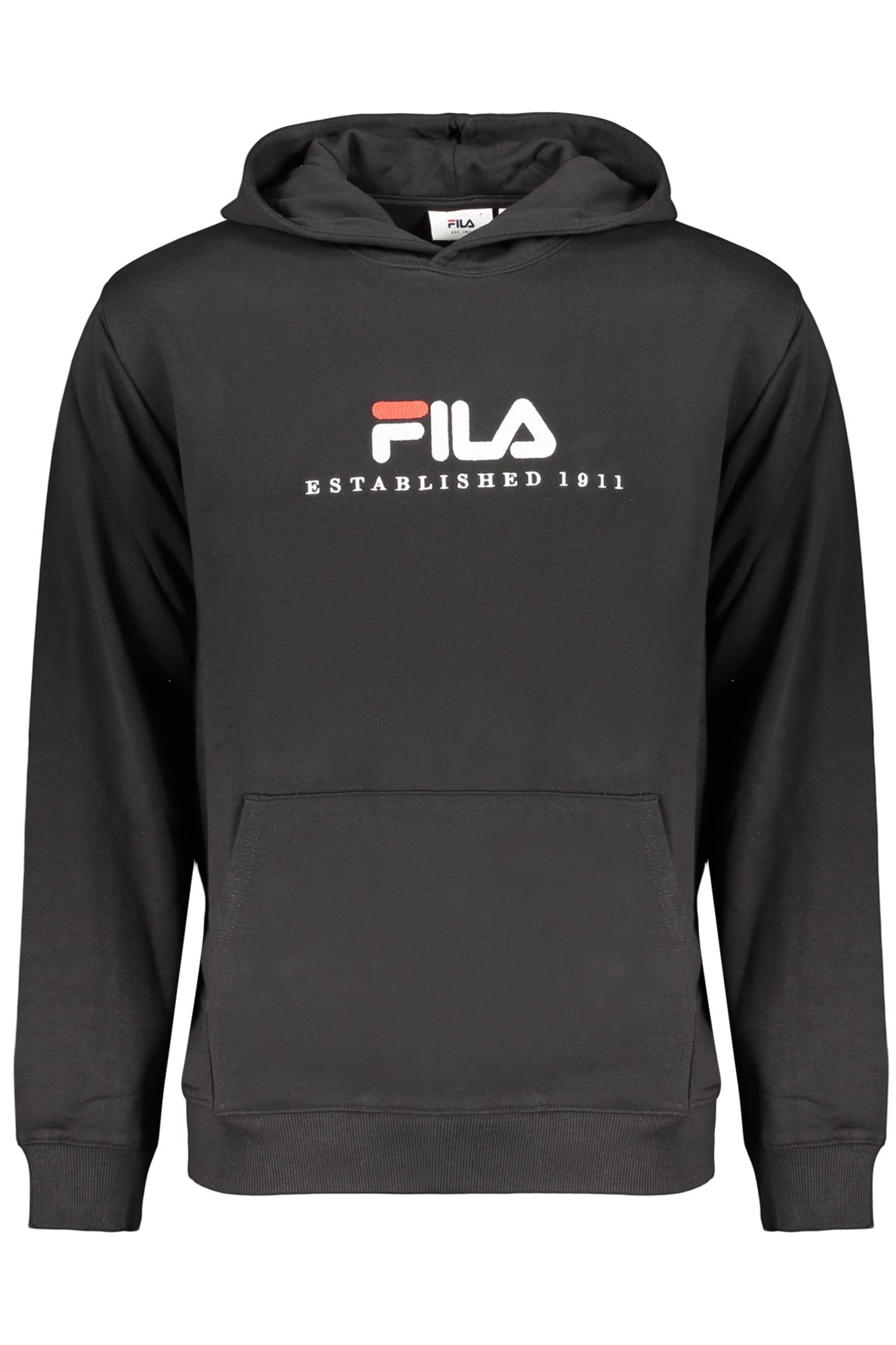 FILA Men Hoodie - Black