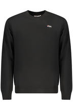 FILA Men Hoodie - Black