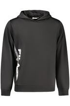 FILA Men Hoodie - Black