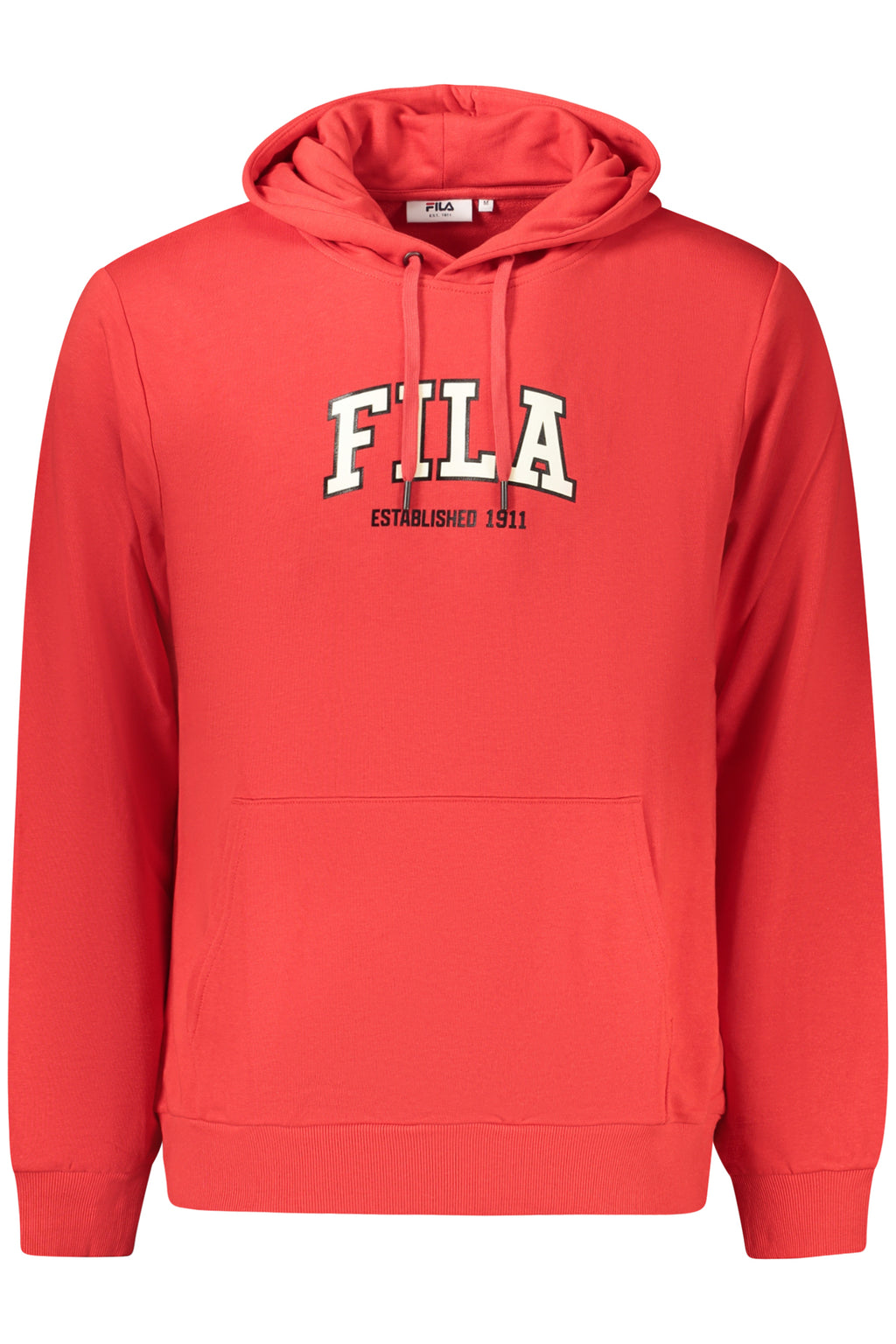 FILA Men Hoodie - Red