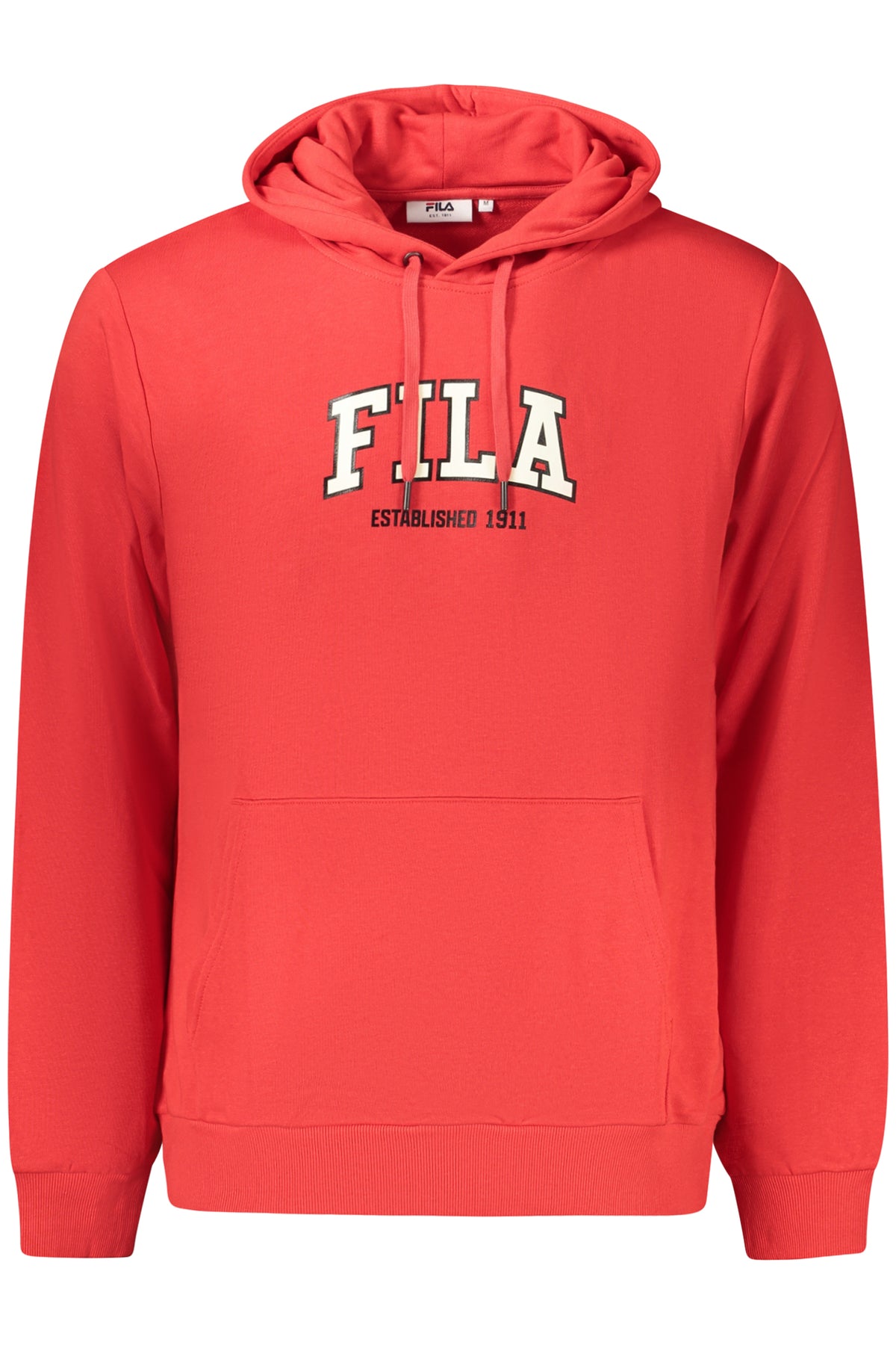 FILA Men Hoodie - Red