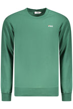 FILA Men Hoodie - Green
