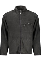 FILA Men Jacket - Black