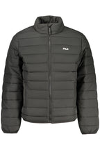 FILA Men Jacket - Black