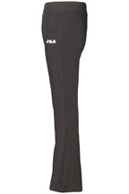 FILA  Trousers - Black
