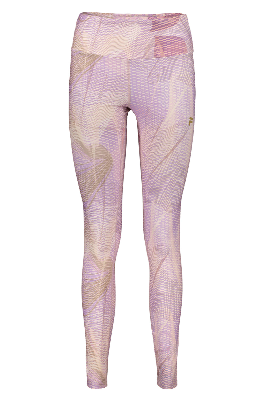 FILA Women Joggers - Purple