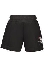 FILA  Trousers - Black