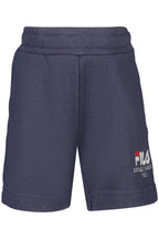 FILA  Trousers - Blue