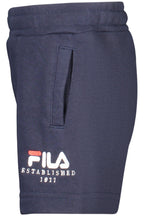 FILA  Trousers - Blue