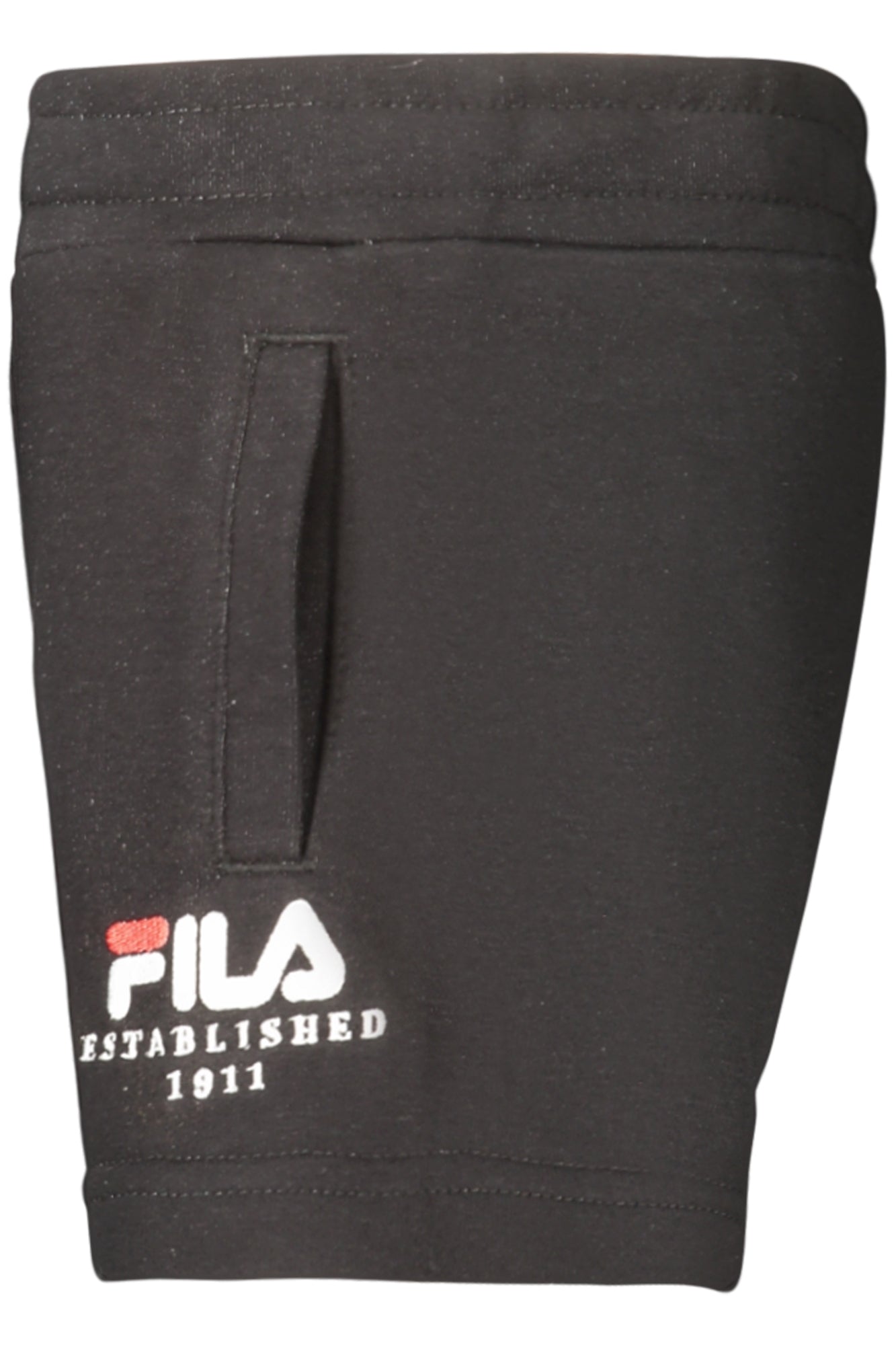 FILA  Trousers - Black