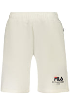 FILA Men Joggers - White