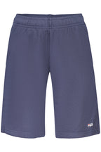 FILA Men Joggers - Blue