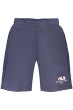 FILA Men Joggers - Blue