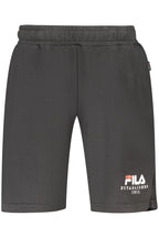 FILA Men Joggers - Black