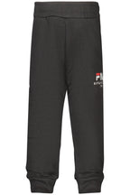 FILA  Joggers - Black