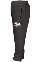 FILA  Joggers - Black
