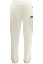 FILA Men Joggers - White