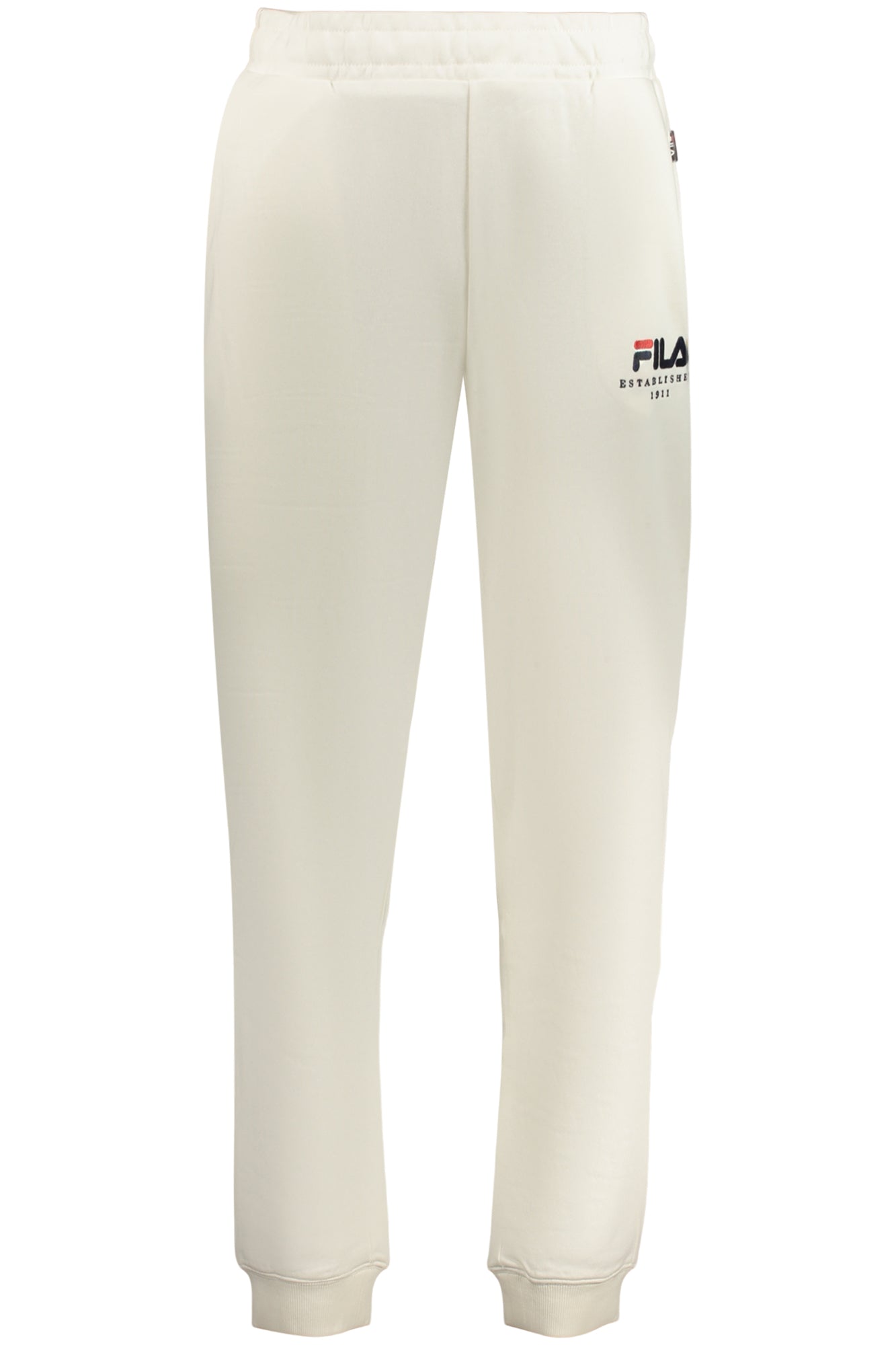 FILA Men Joggers - White