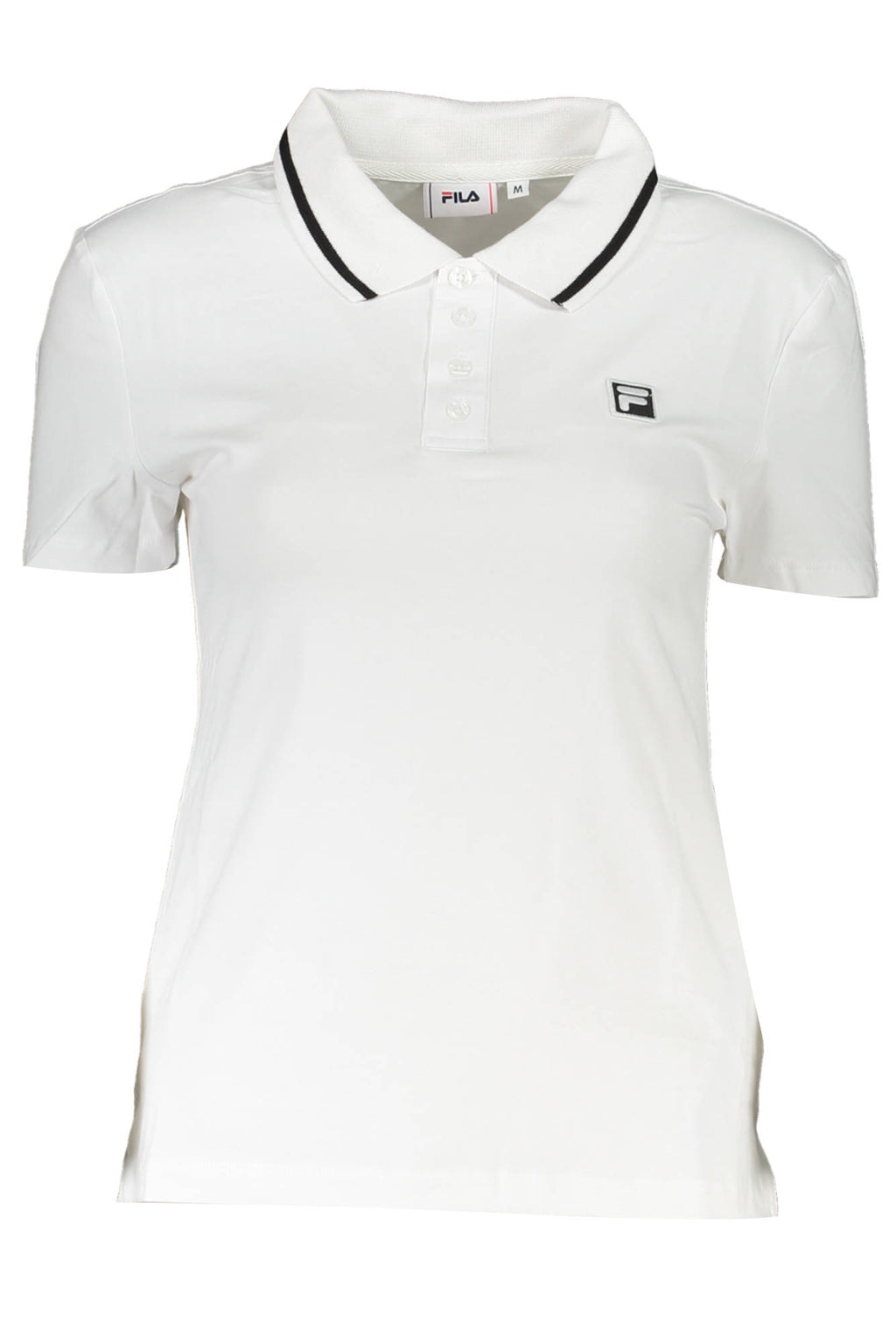 FILA Women Polo Shirt - White