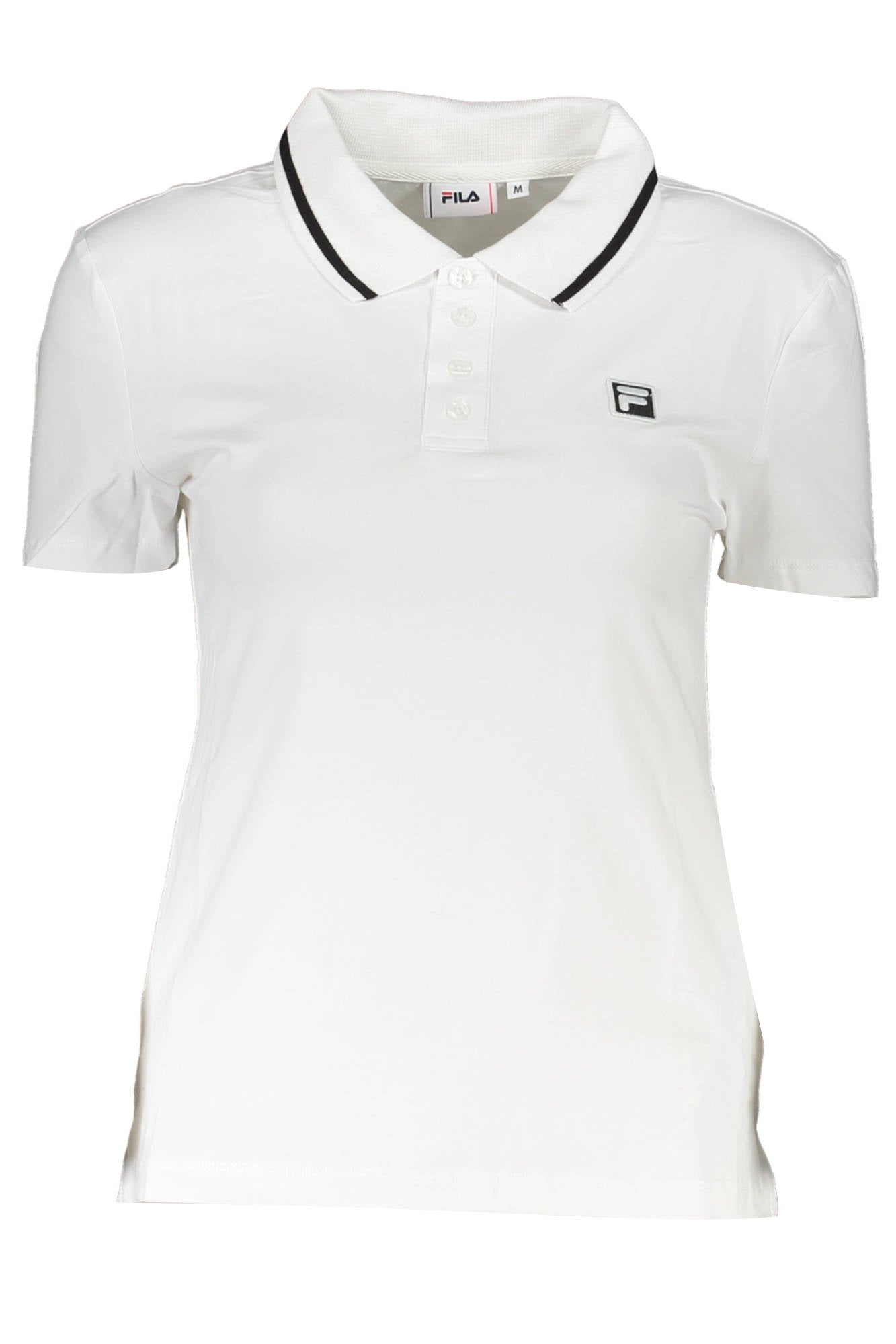 FILA Women Polo Shirt - White
