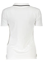 FILA Women Polo Shirt - White
