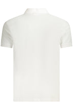 FILA Men Polo Shirt - White