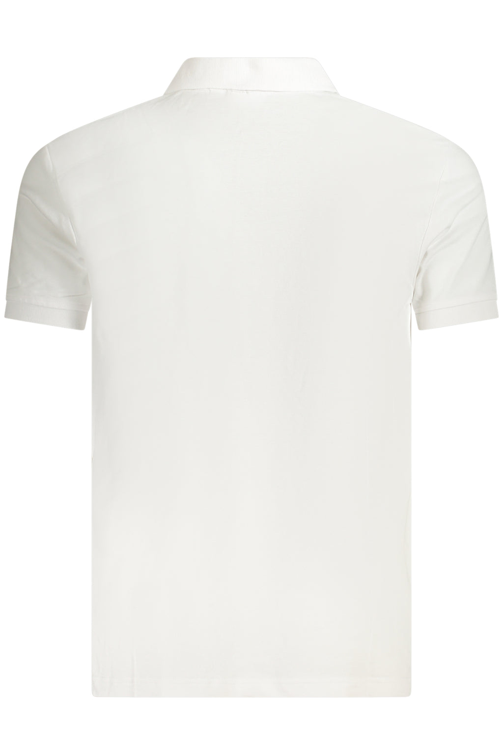 FILA Men Polo Shirt - White