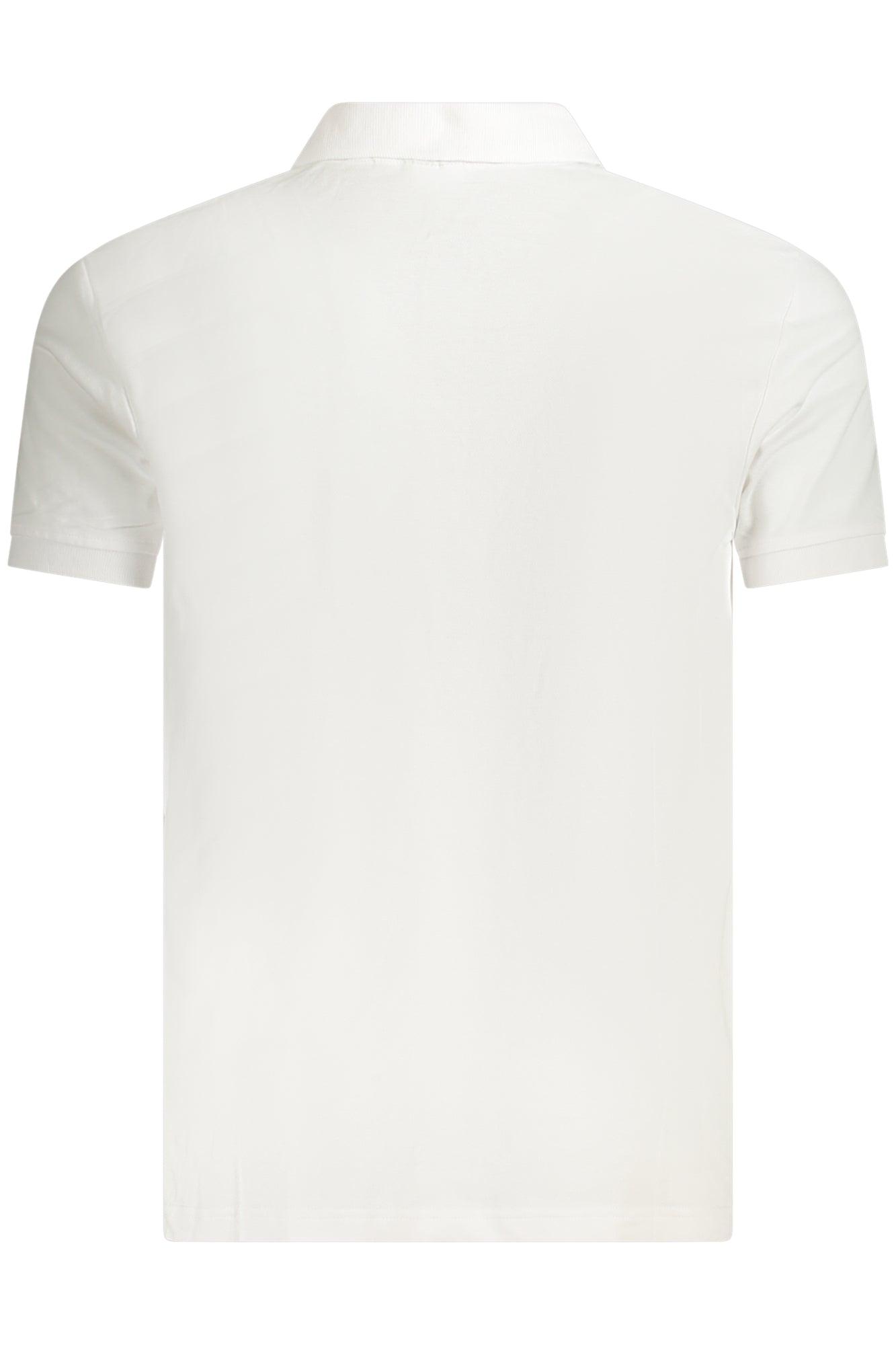 FILA Men Polo Shirt - White