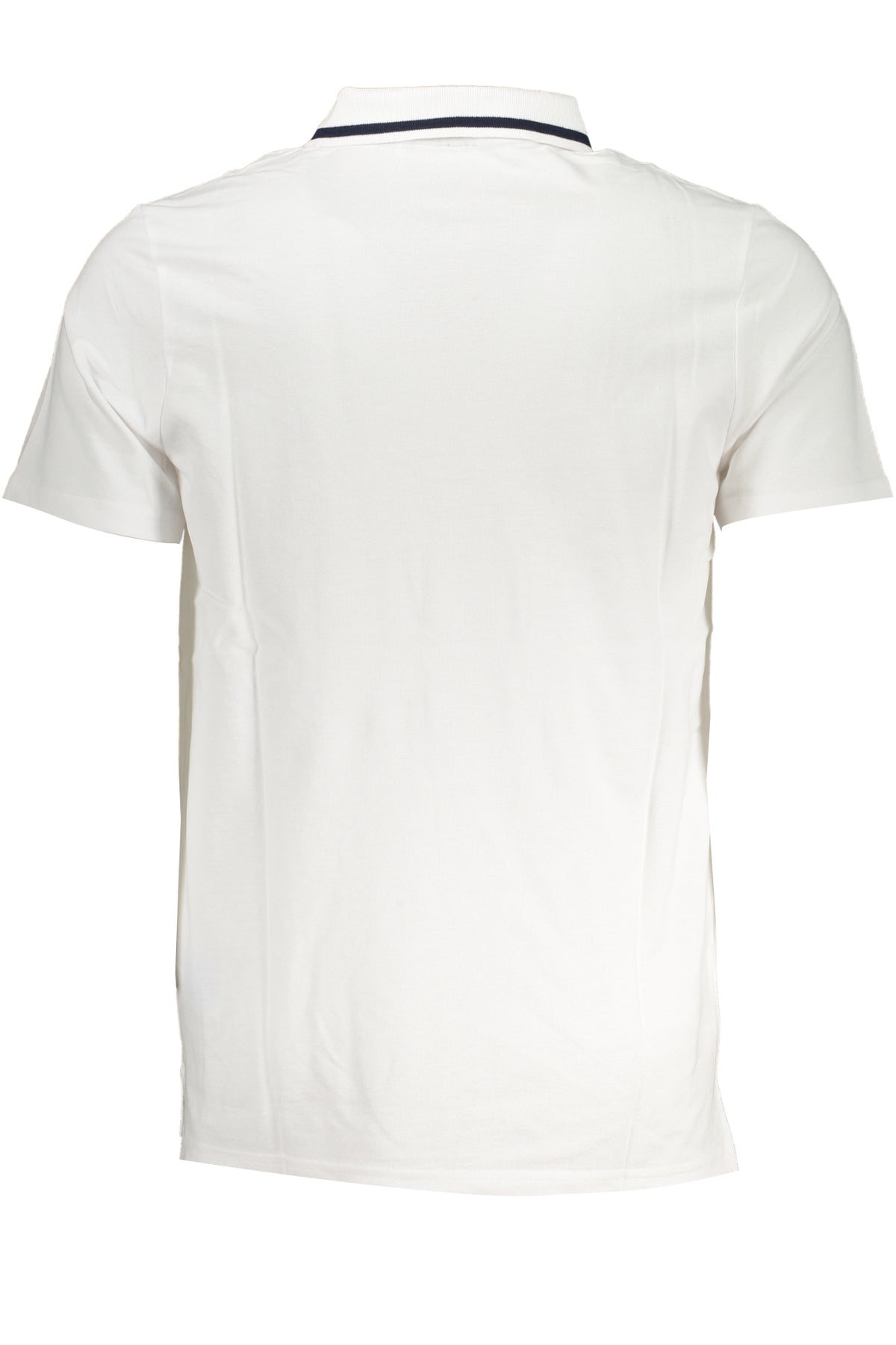 FILA Men Polo Shirt - White