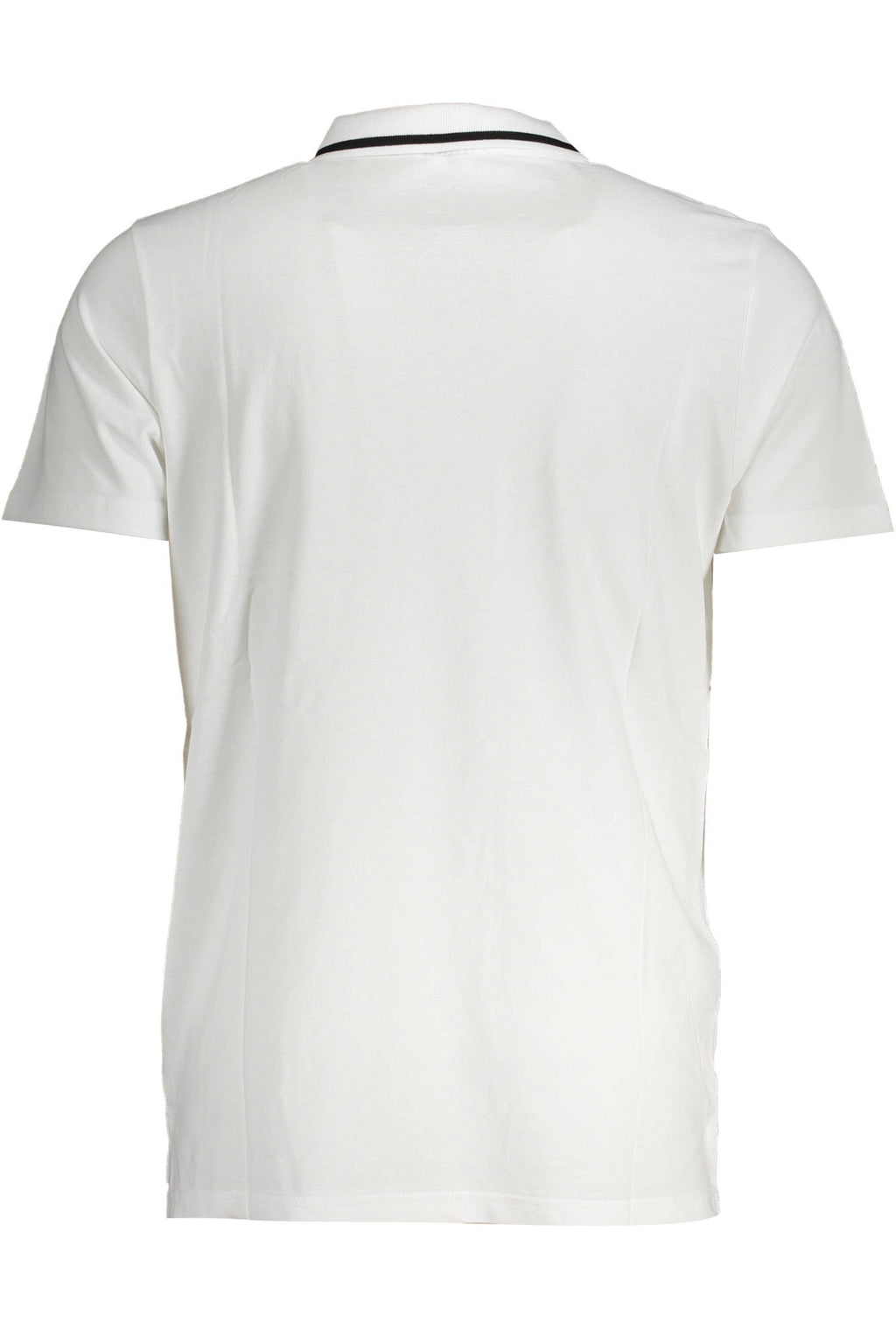 FILA Men Polo Shirt - White