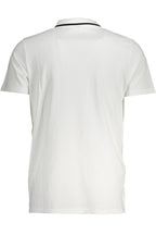 FILA Men Polo Shirt - White