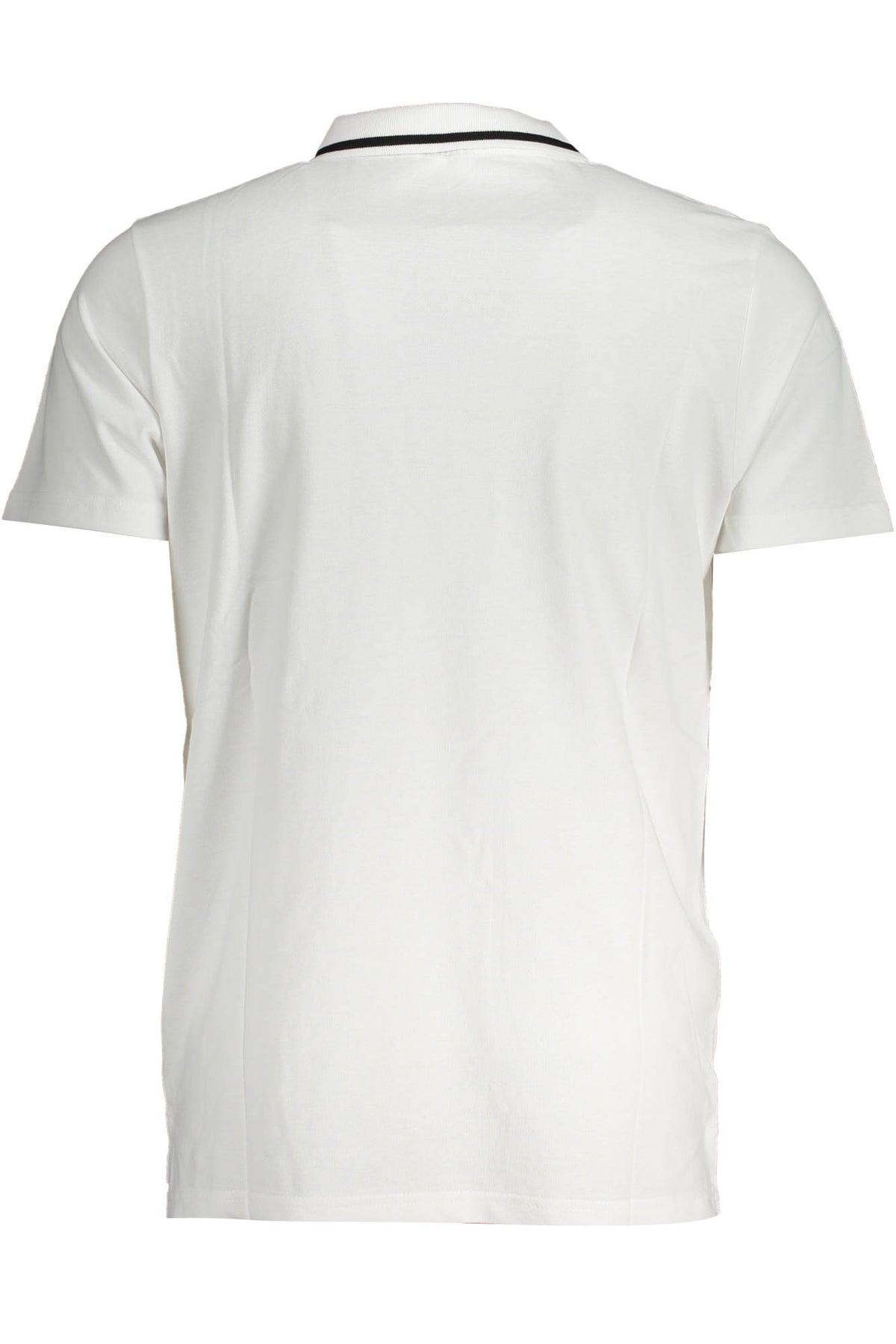 FILA Men Polo Shirt - White