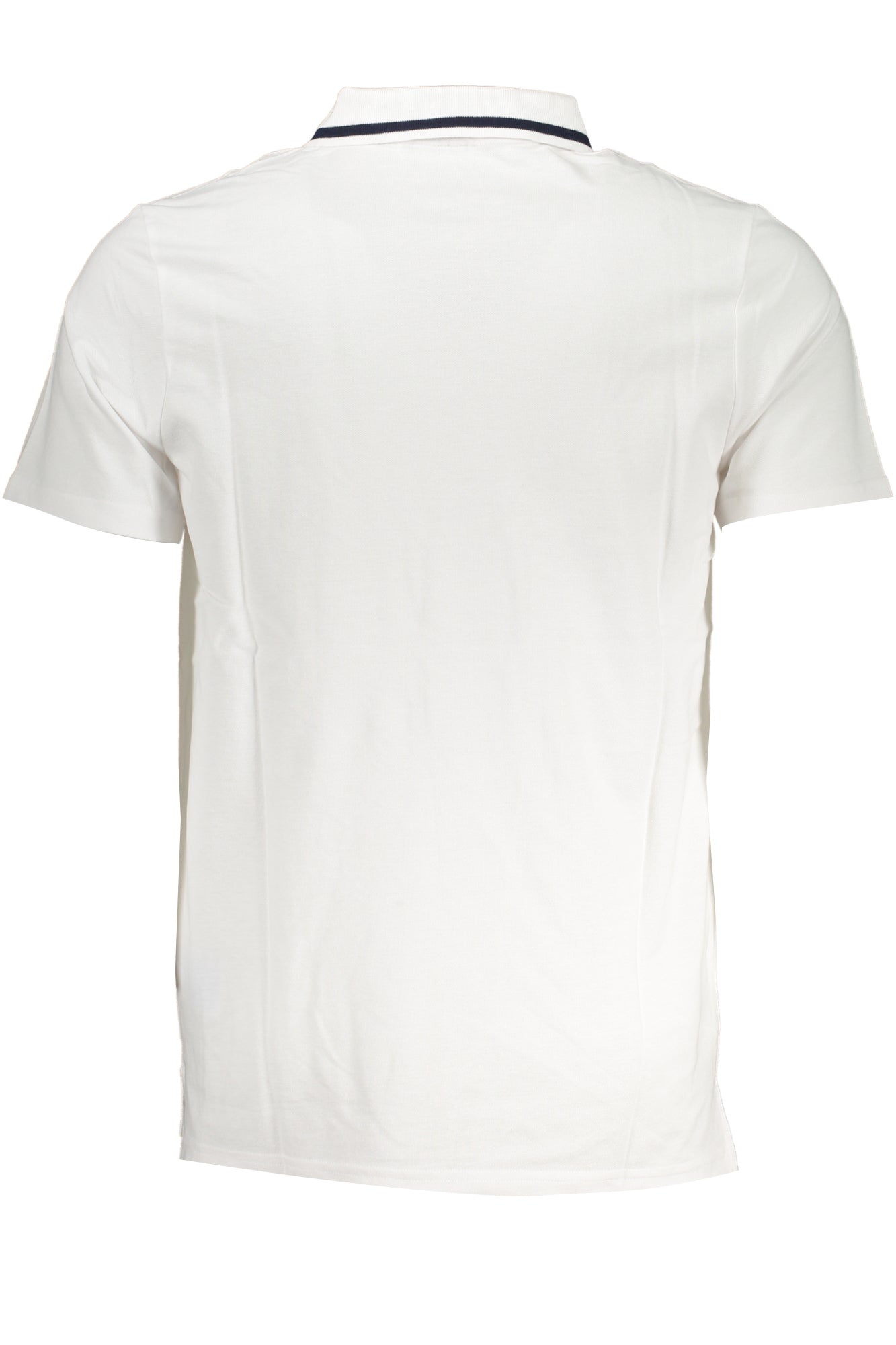 FILA Men Polo Shirt - White