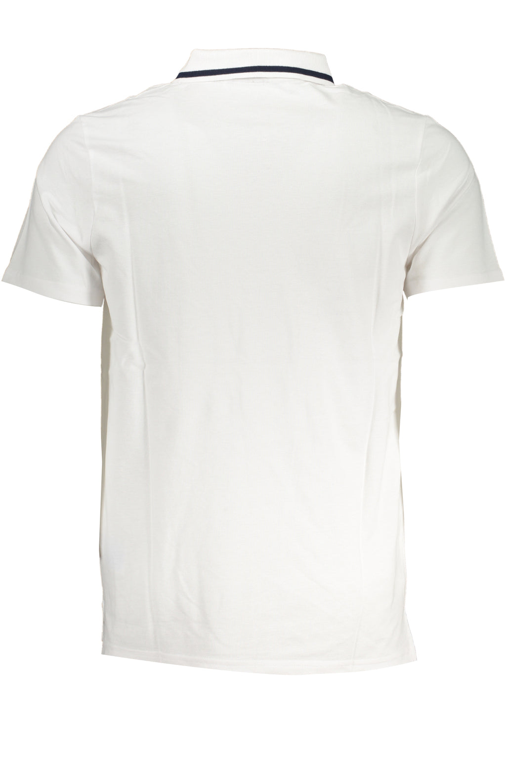 FILA Men Polo Shirt - White
