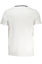 FILA Men Polo Shirt - White